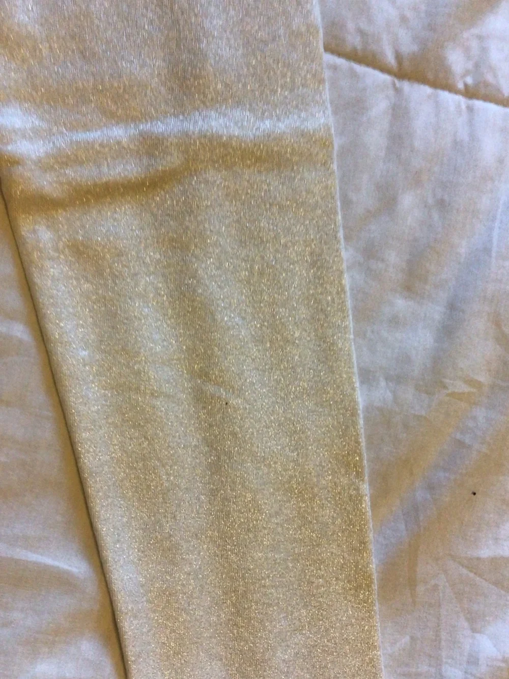 Old Navy Men's Cream Knit Joggers